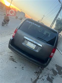 کرایسلەر تاون ئاند کەنتری